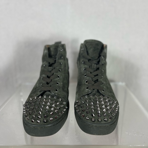 Men’s Louboutin high tops - Picture 4 of 9